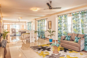 1 BEDROOM BEACHFRONT APARTMENT NYALI
